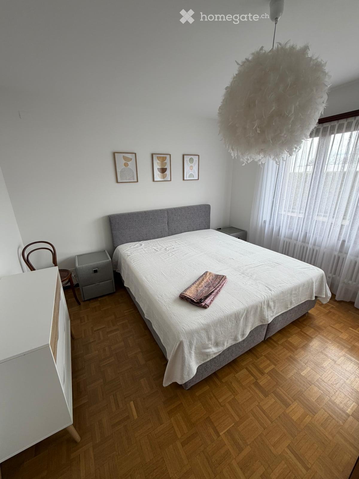 3 rooms apartment
