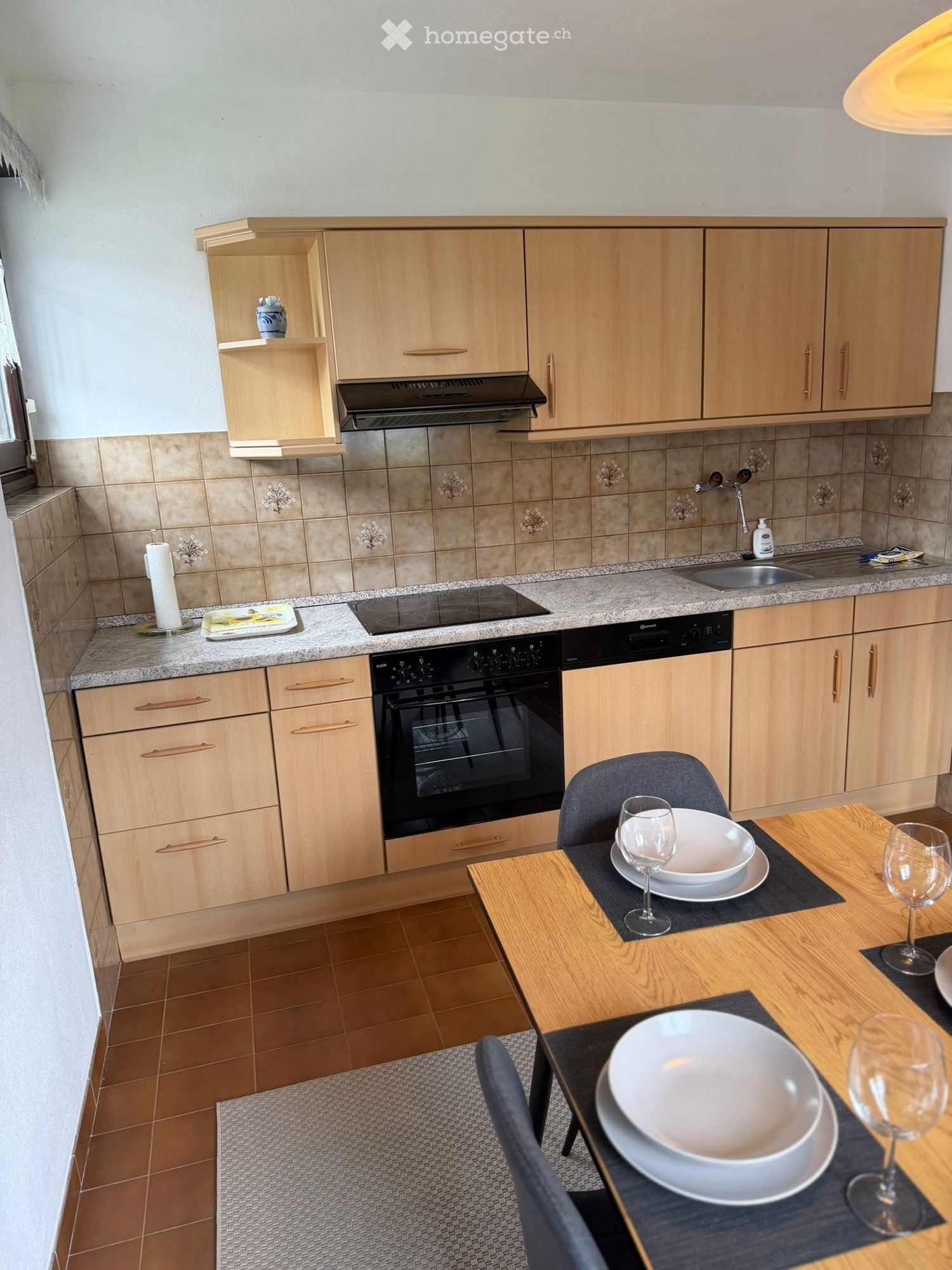 3 rooms apartment
