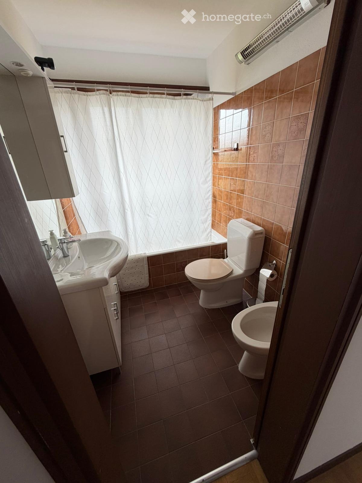 3 rooms apartment
