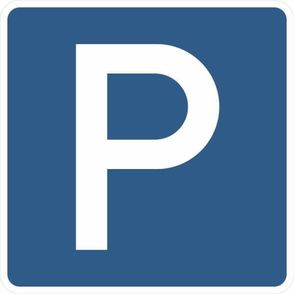 Posto auto interrato