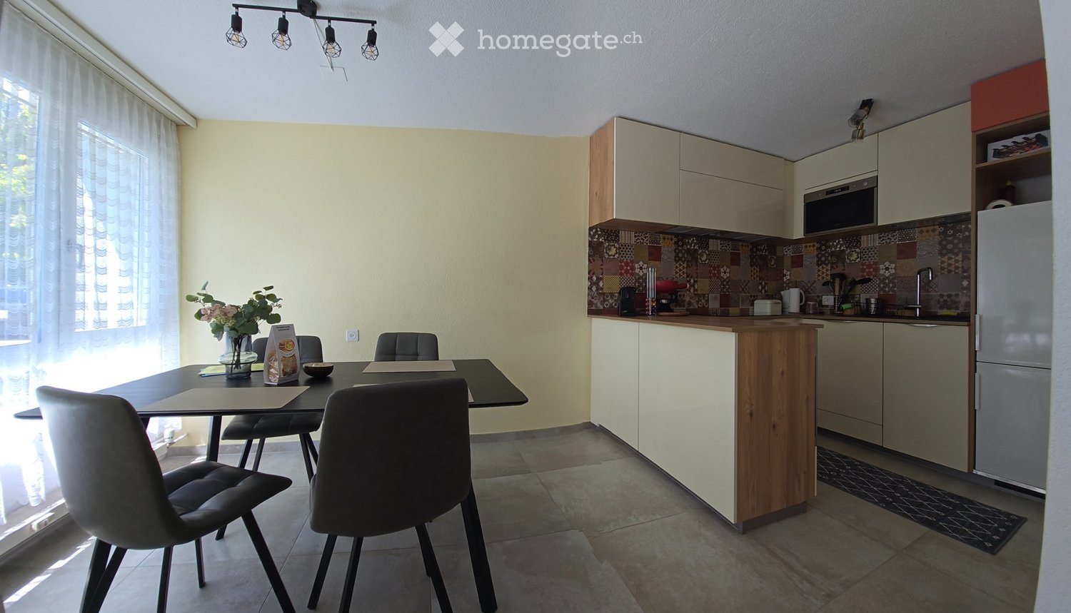 Appartamento di 3 ½ locali
