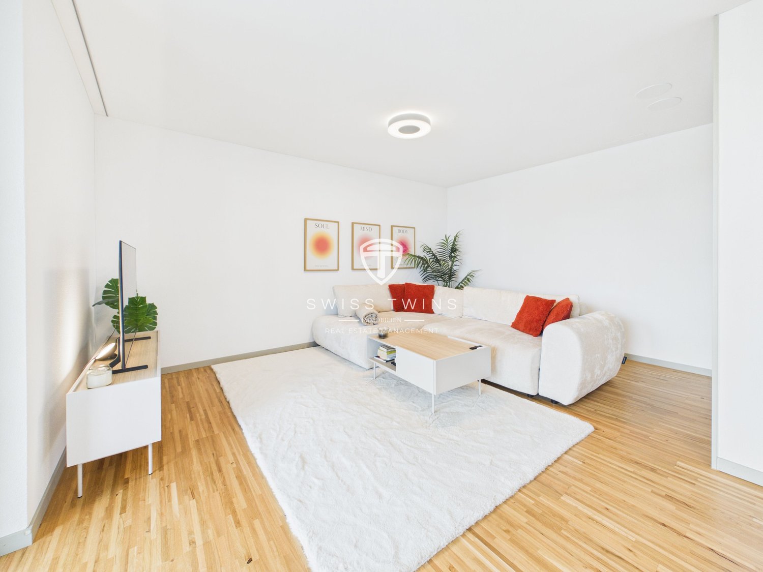 Appartamento di 3 ½ locali