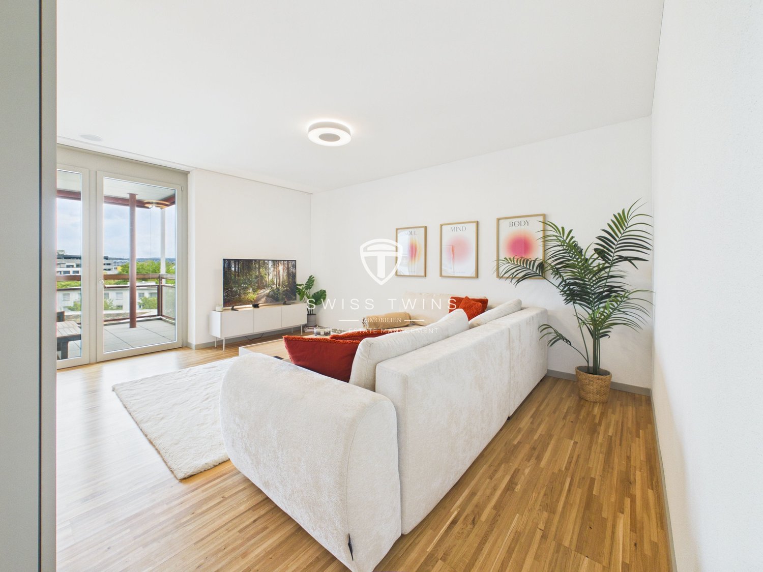 Appartamento di 3 ½ locali