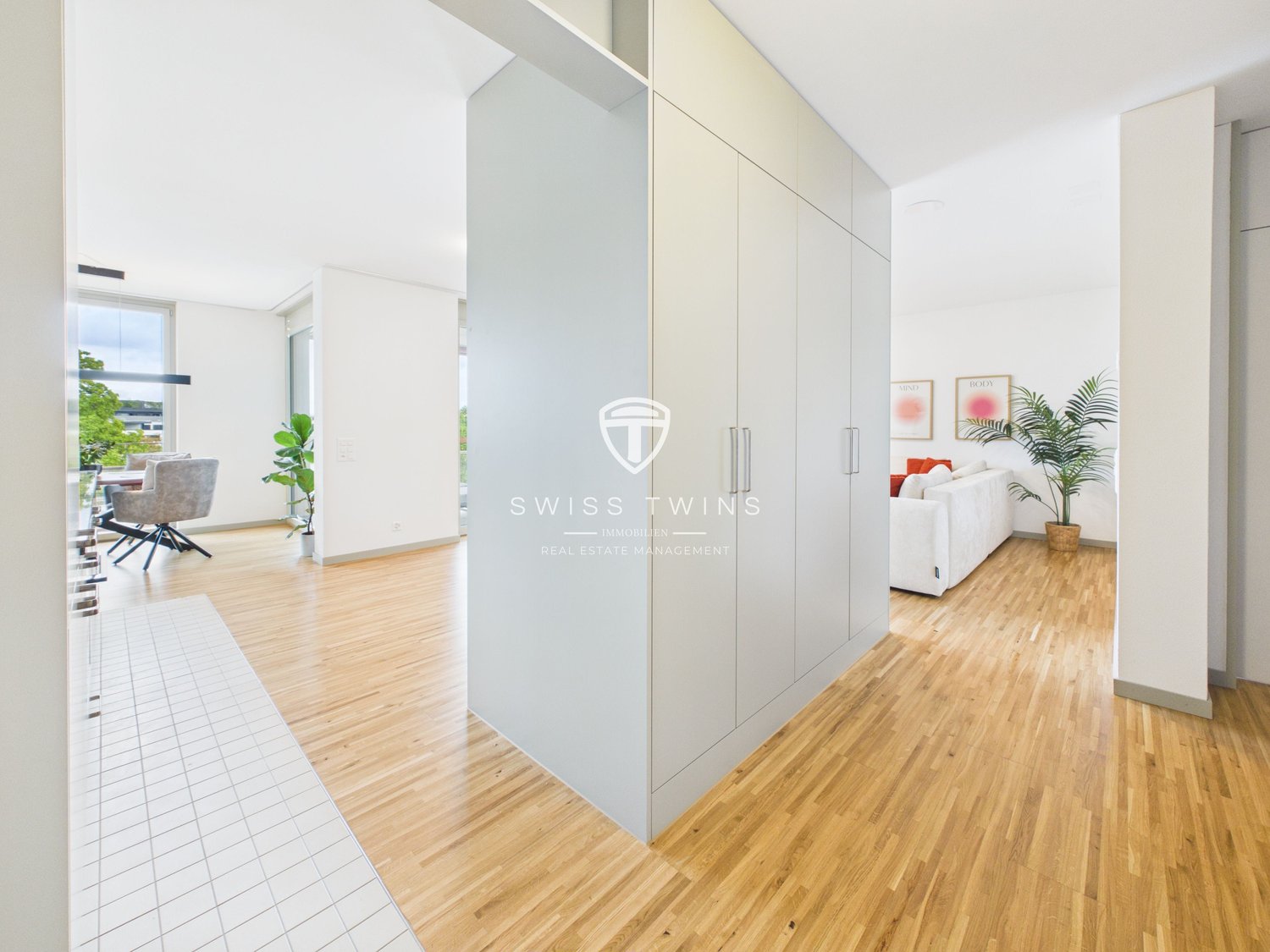 Appartamento di 3 ½ locali