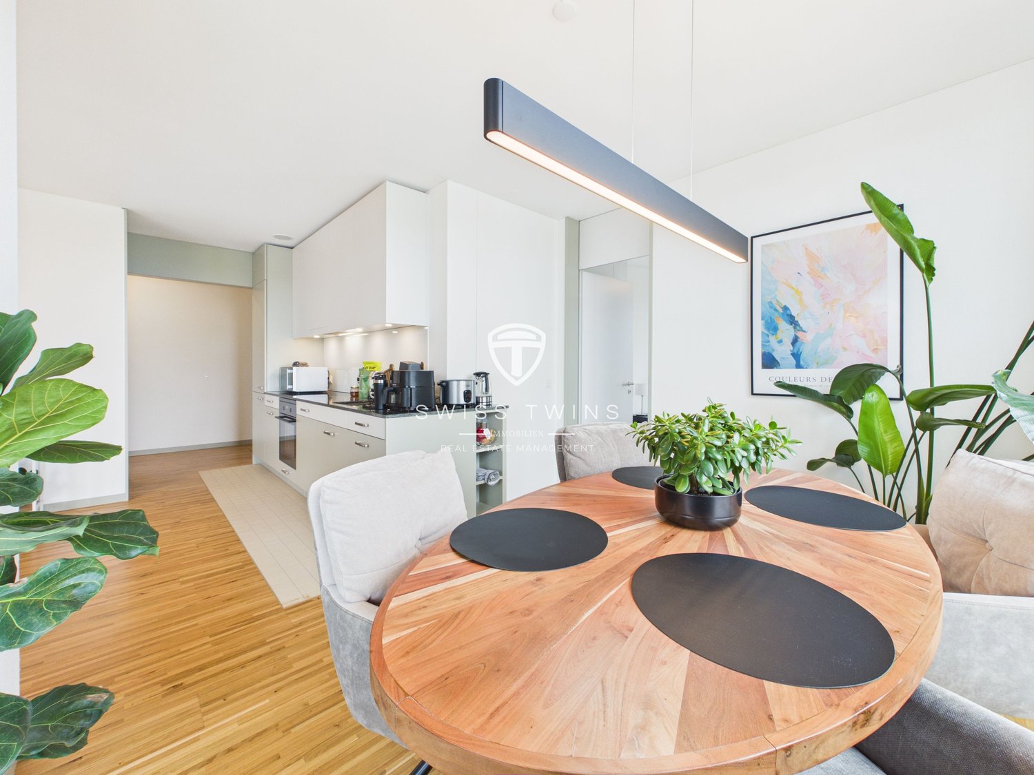 Appartamento di 3 ½ locali