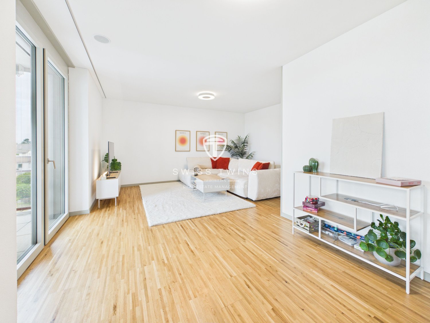 Appartamento di 3 ½ locali