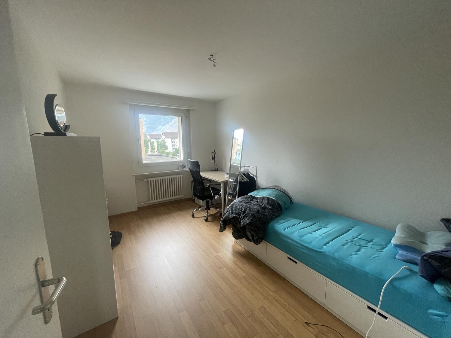 Room in a shared flat