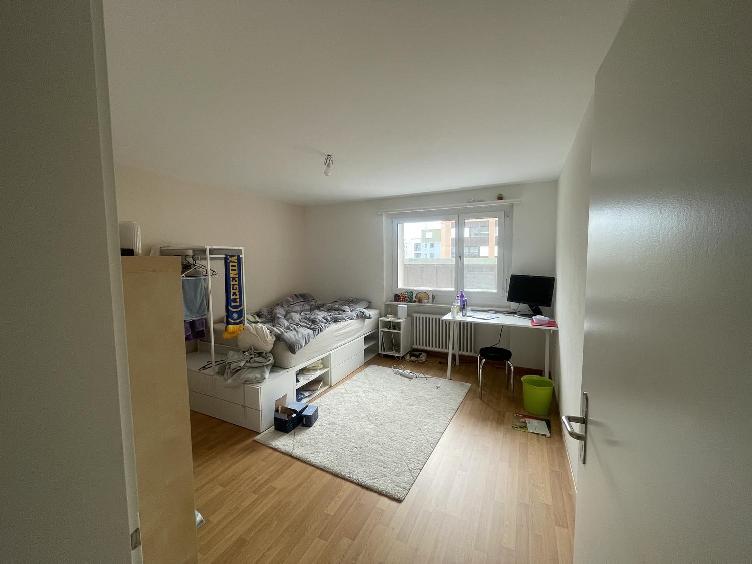Room in a shared flat