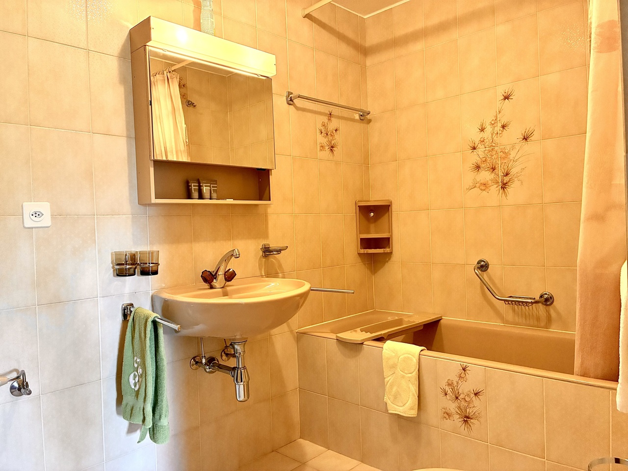 2 rooms apartment