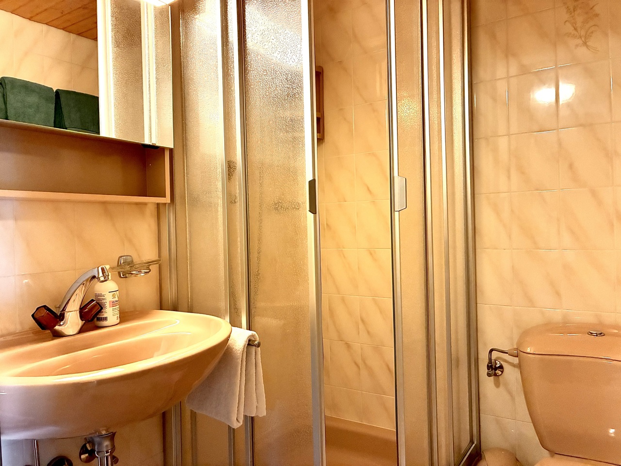 2 rooms apartment