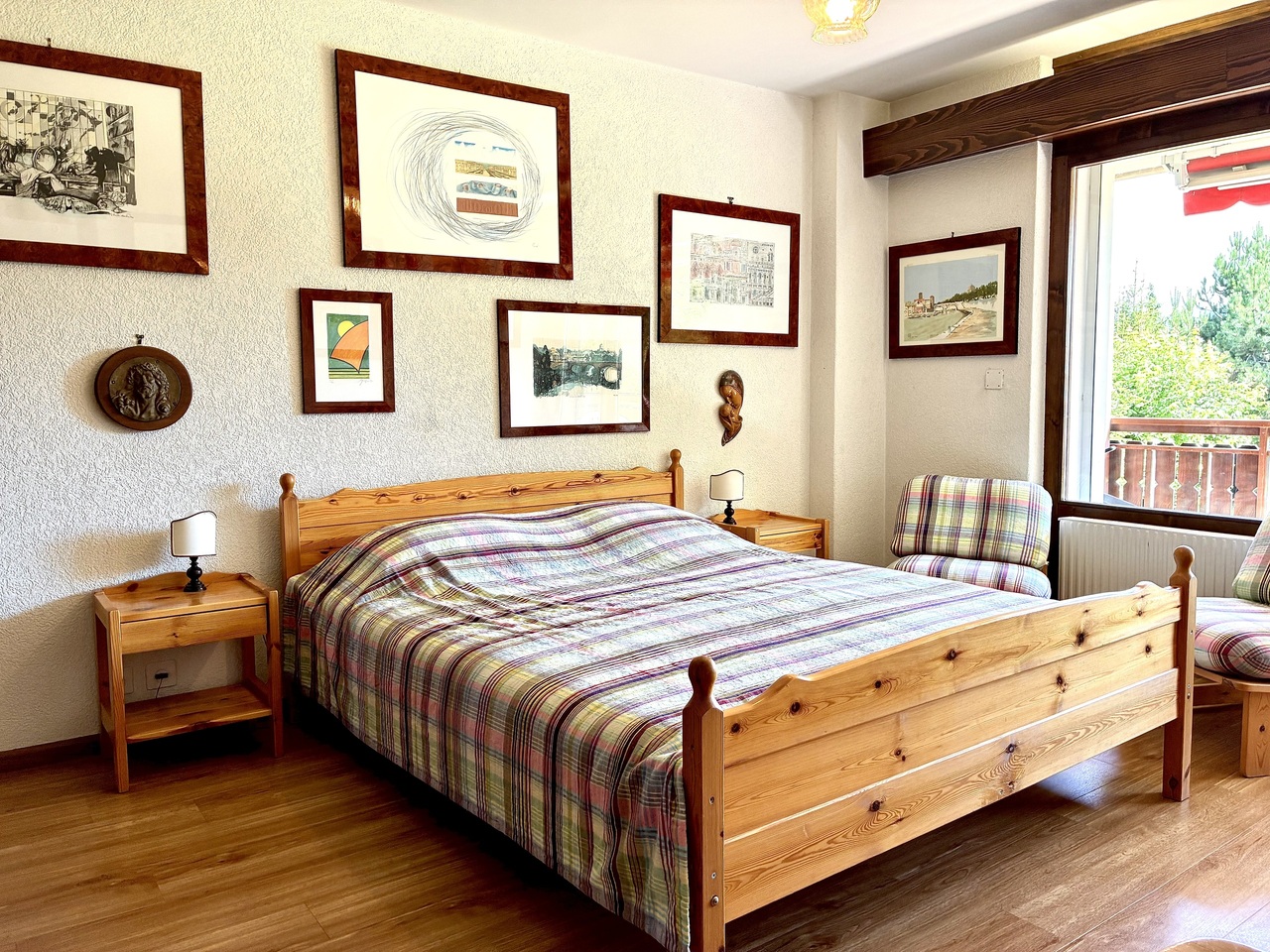 2 rooms apartment