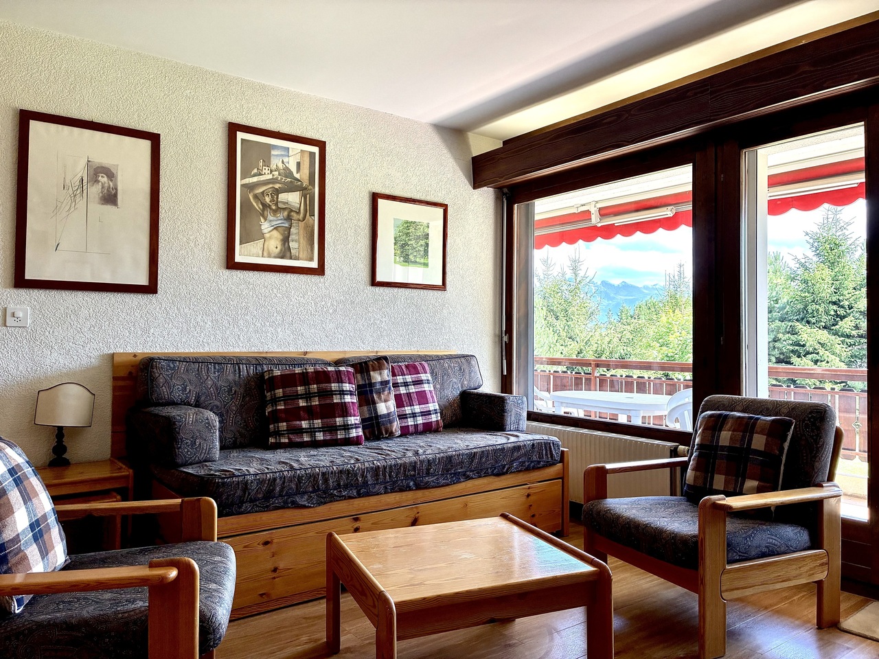 2 rooms apartment