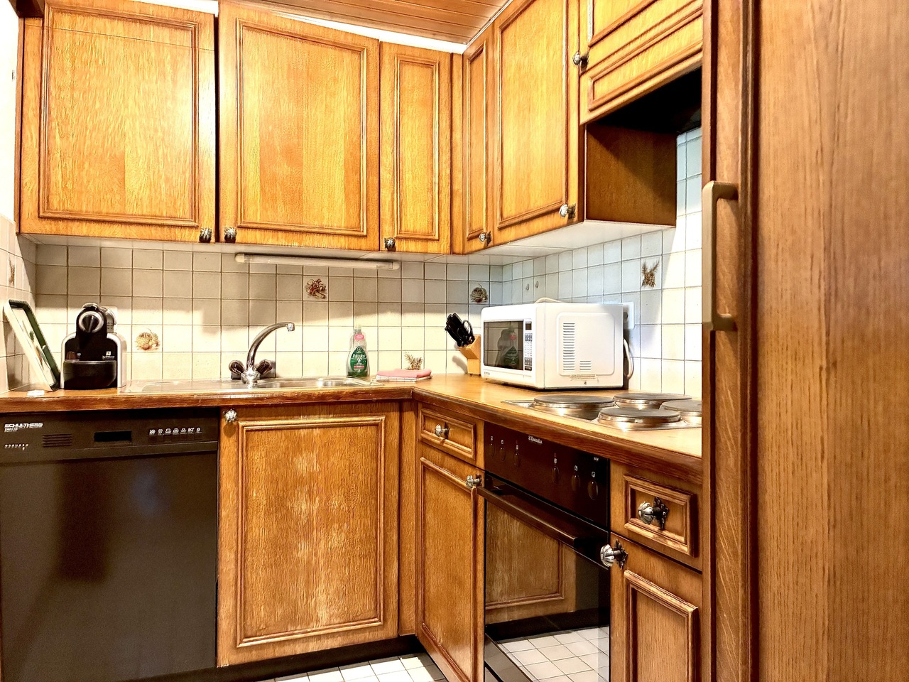 2 rooms apartment