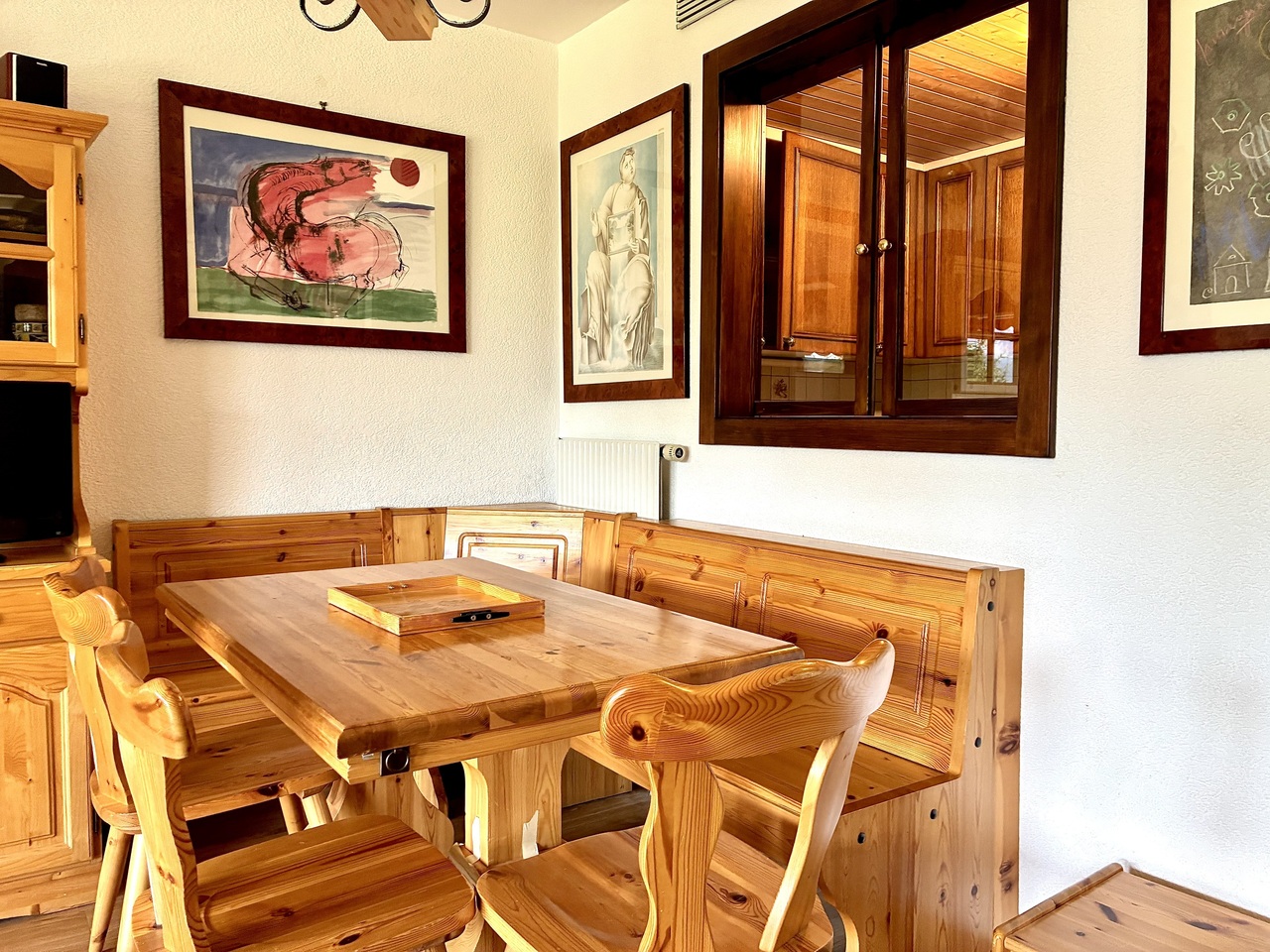 2 rooms apartment