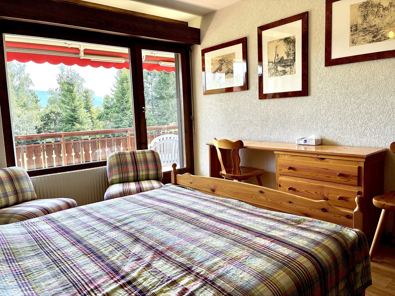 2 rooms apartment