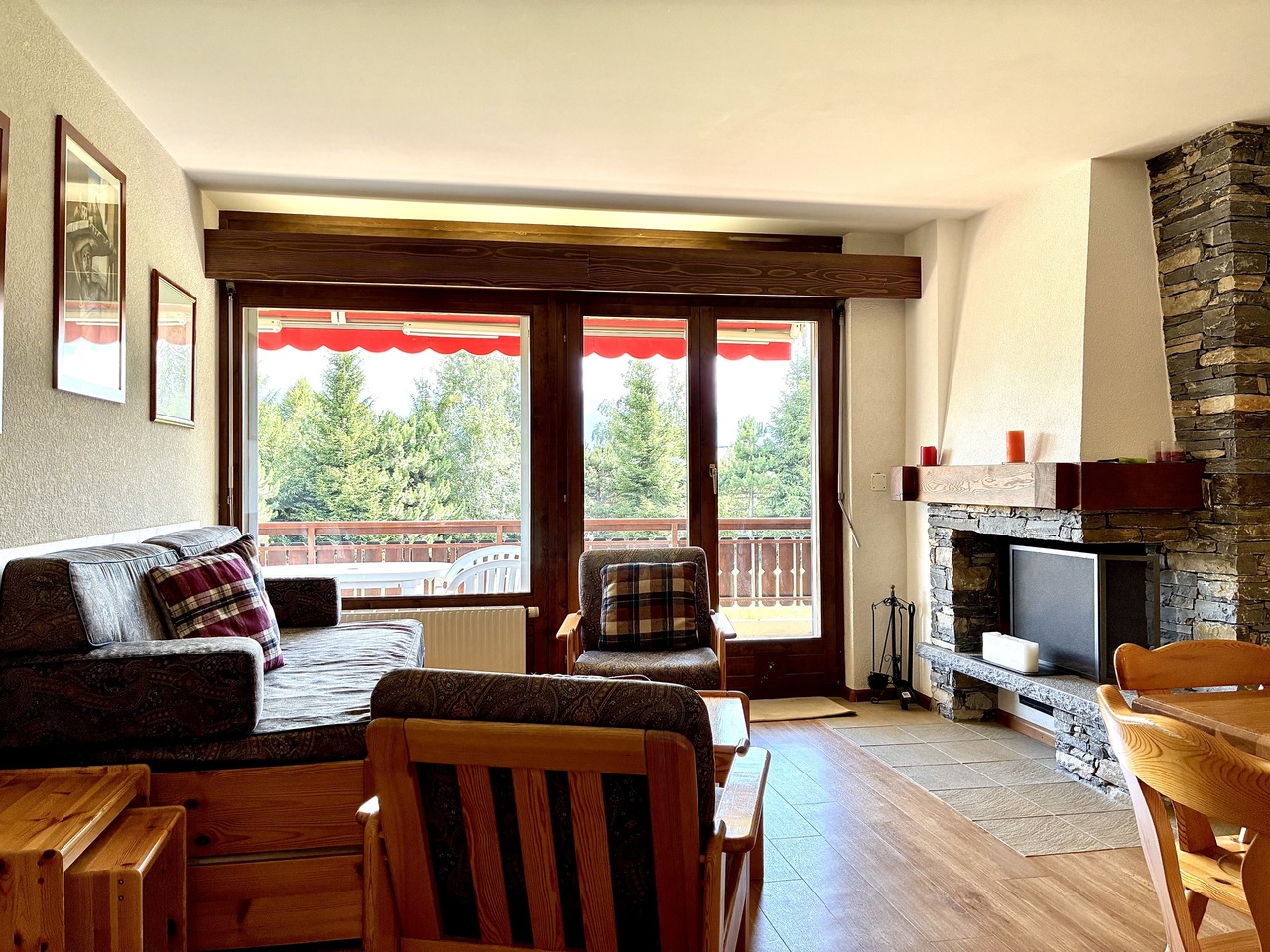 2 rooms apartment