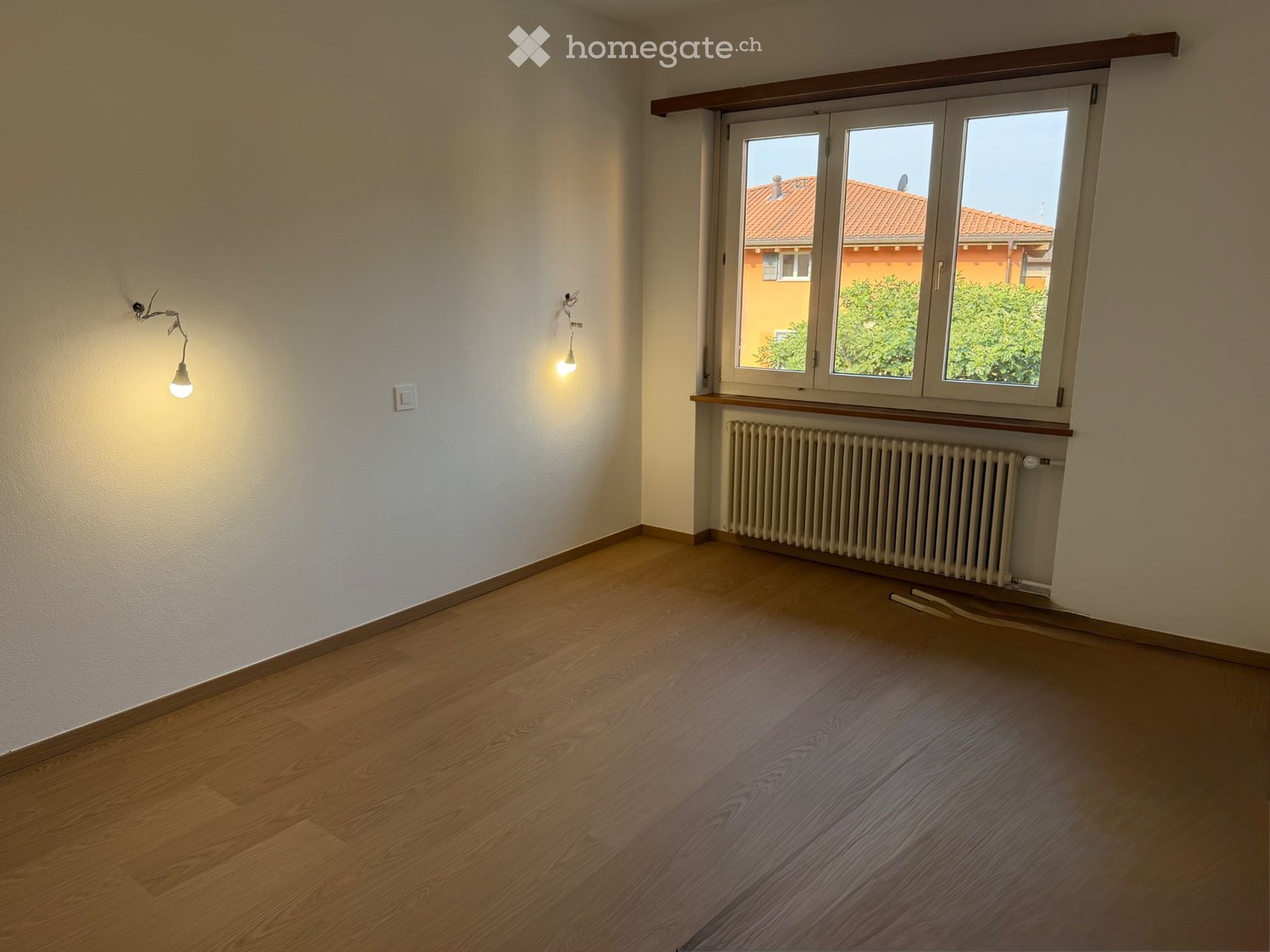 4 rooms single house