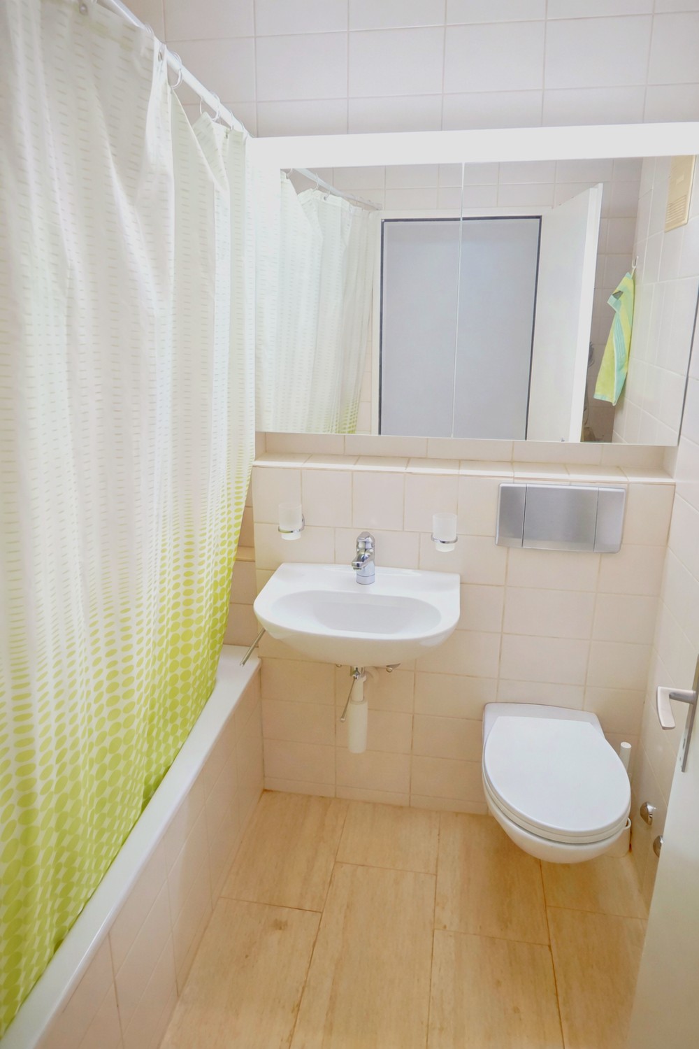 Room in a shared flat