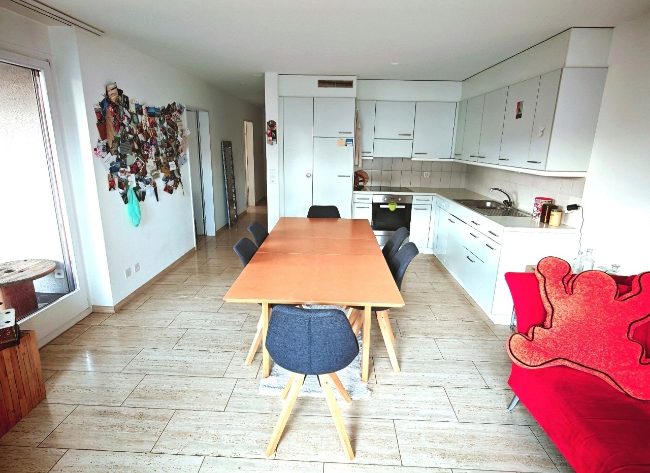 Room in a shared flat