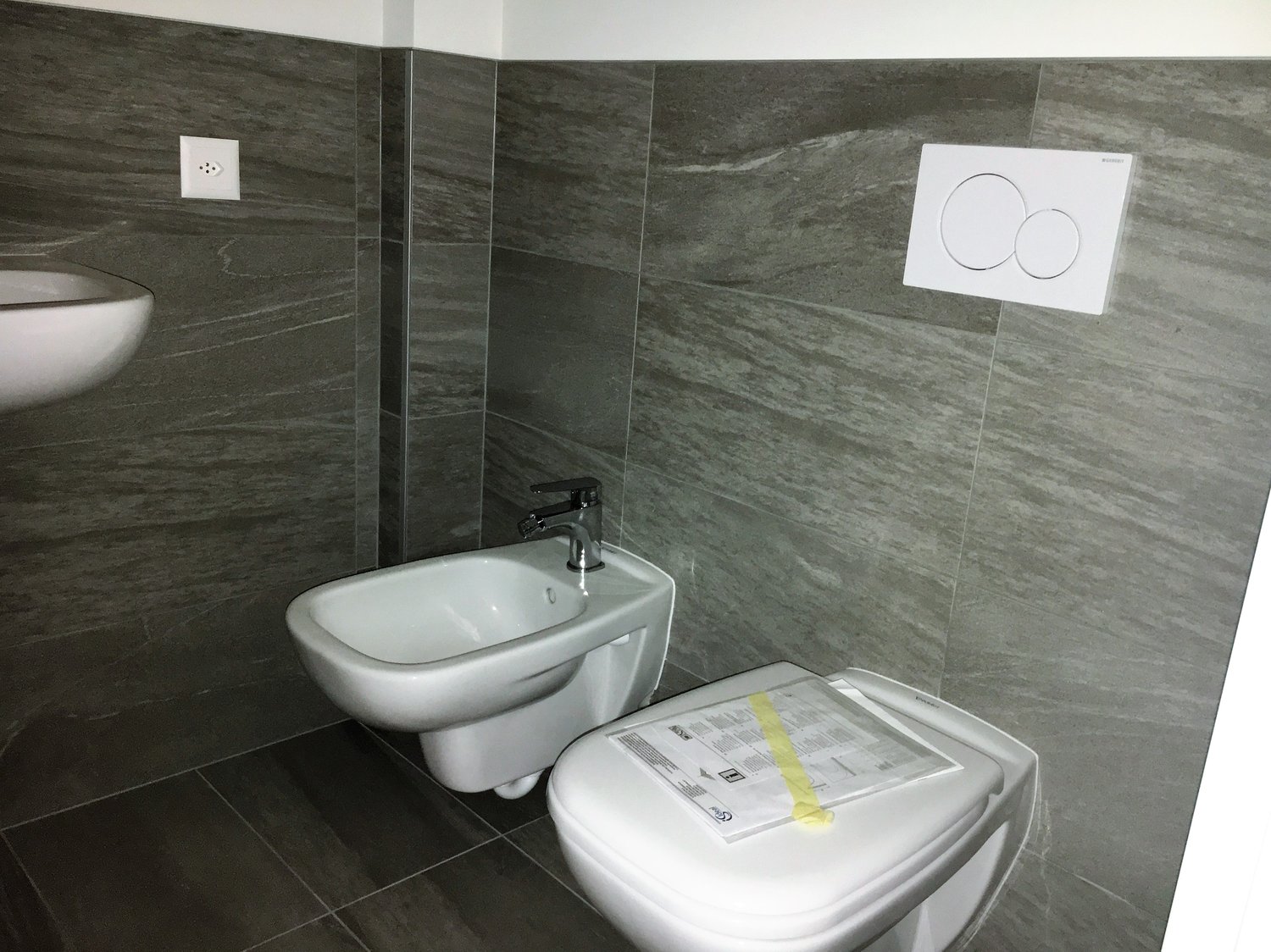 3 ½ rooms apartment