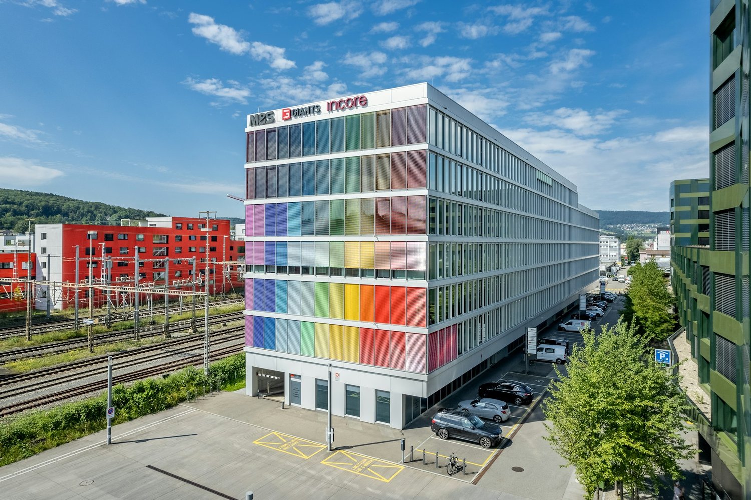 350m² ufficio