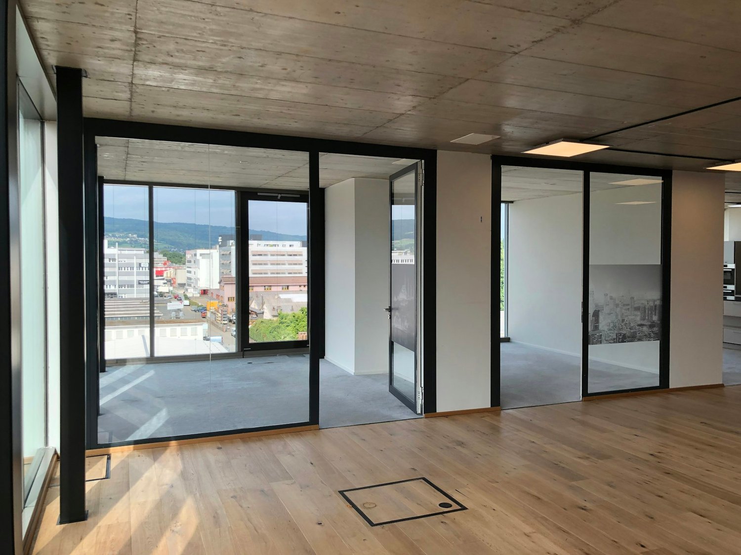 350m² ufficio