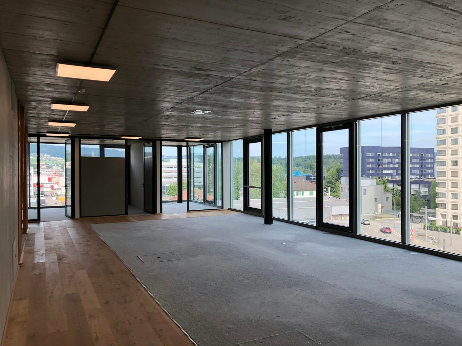 350m² ufficio