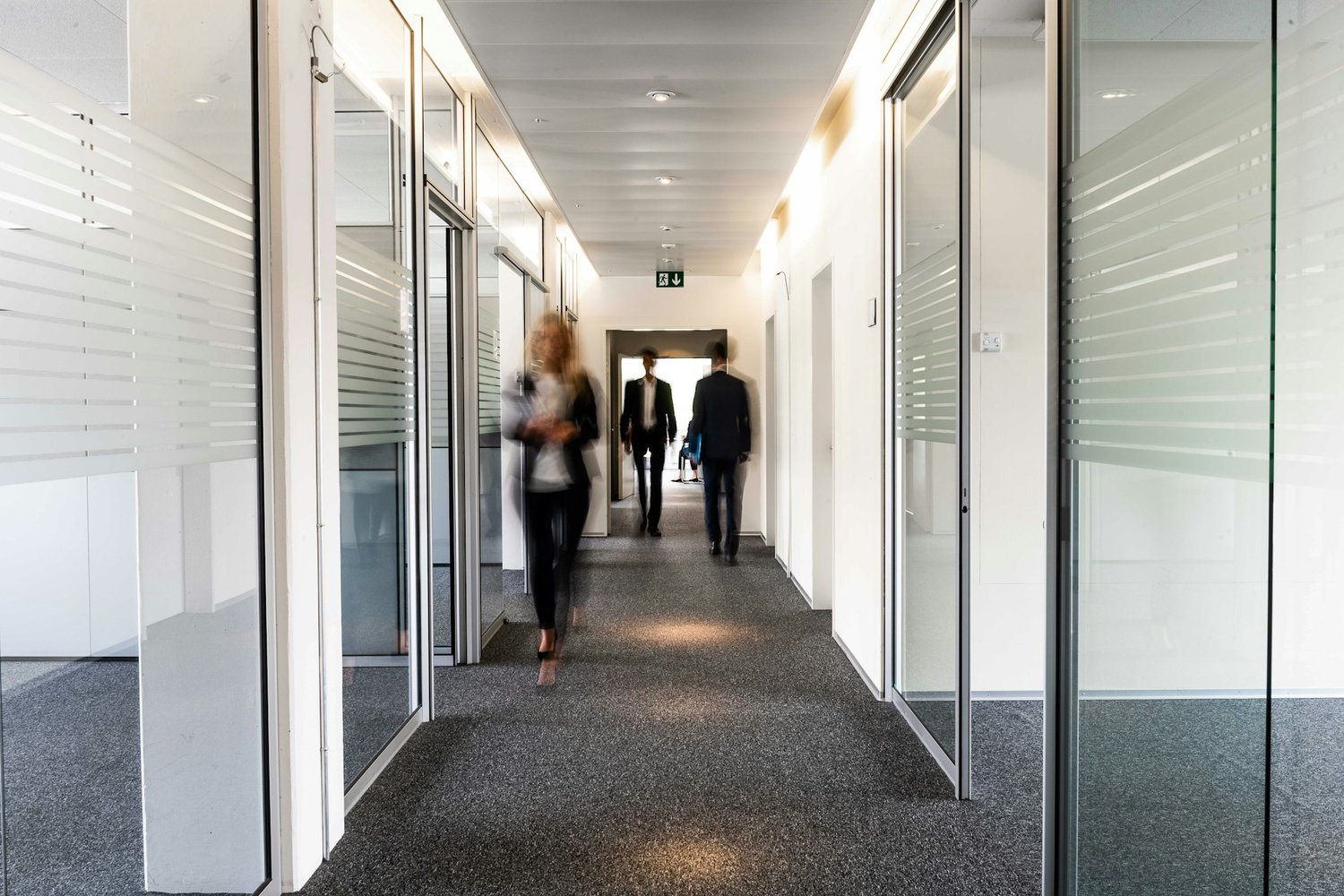 25m² office
