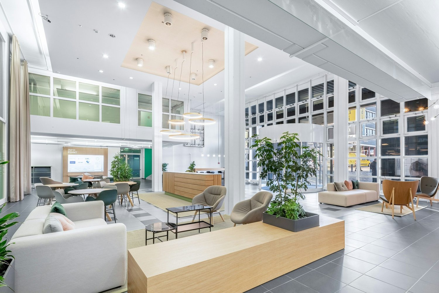 25m² office