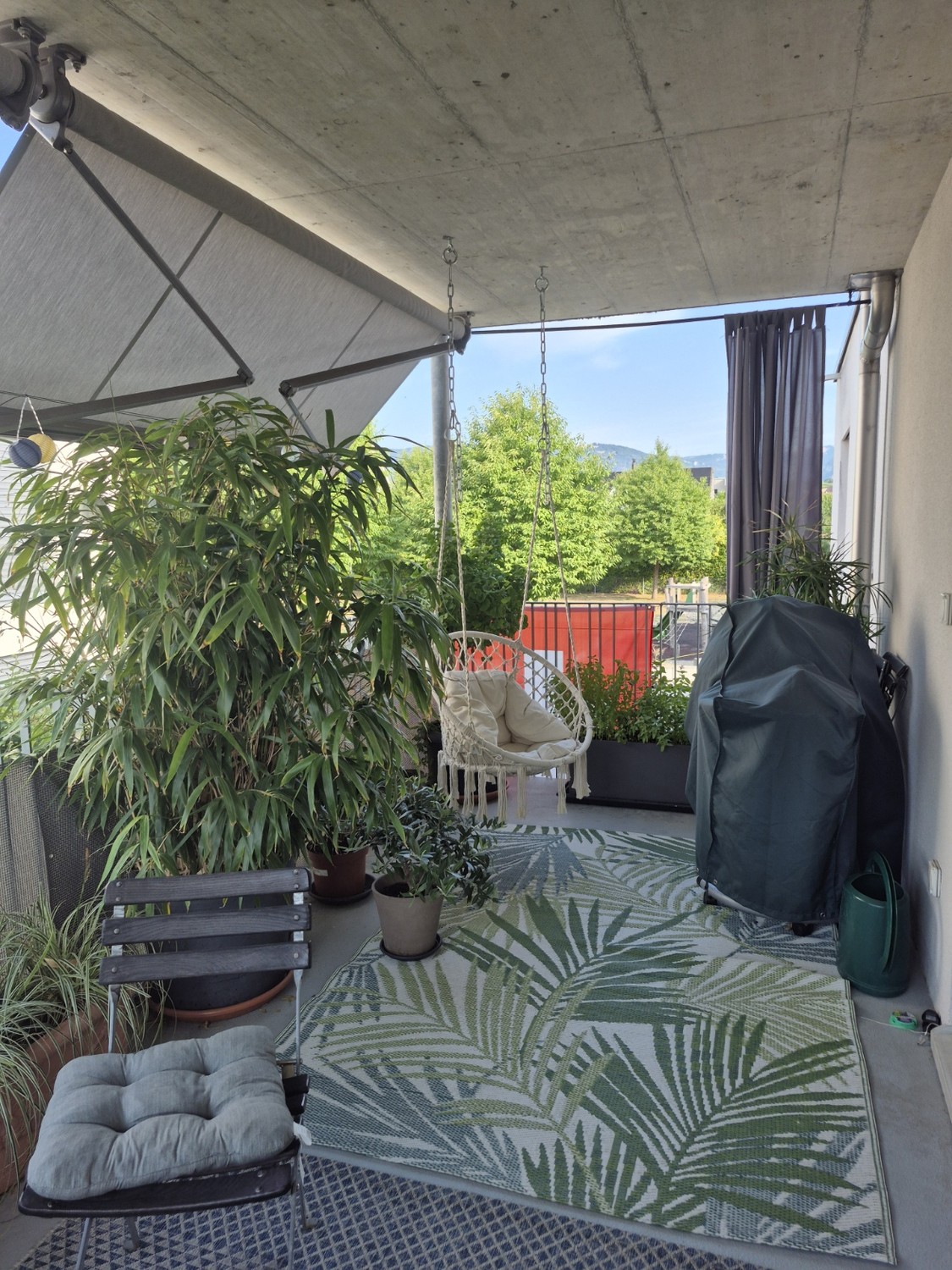 4 ½ rooms apartment