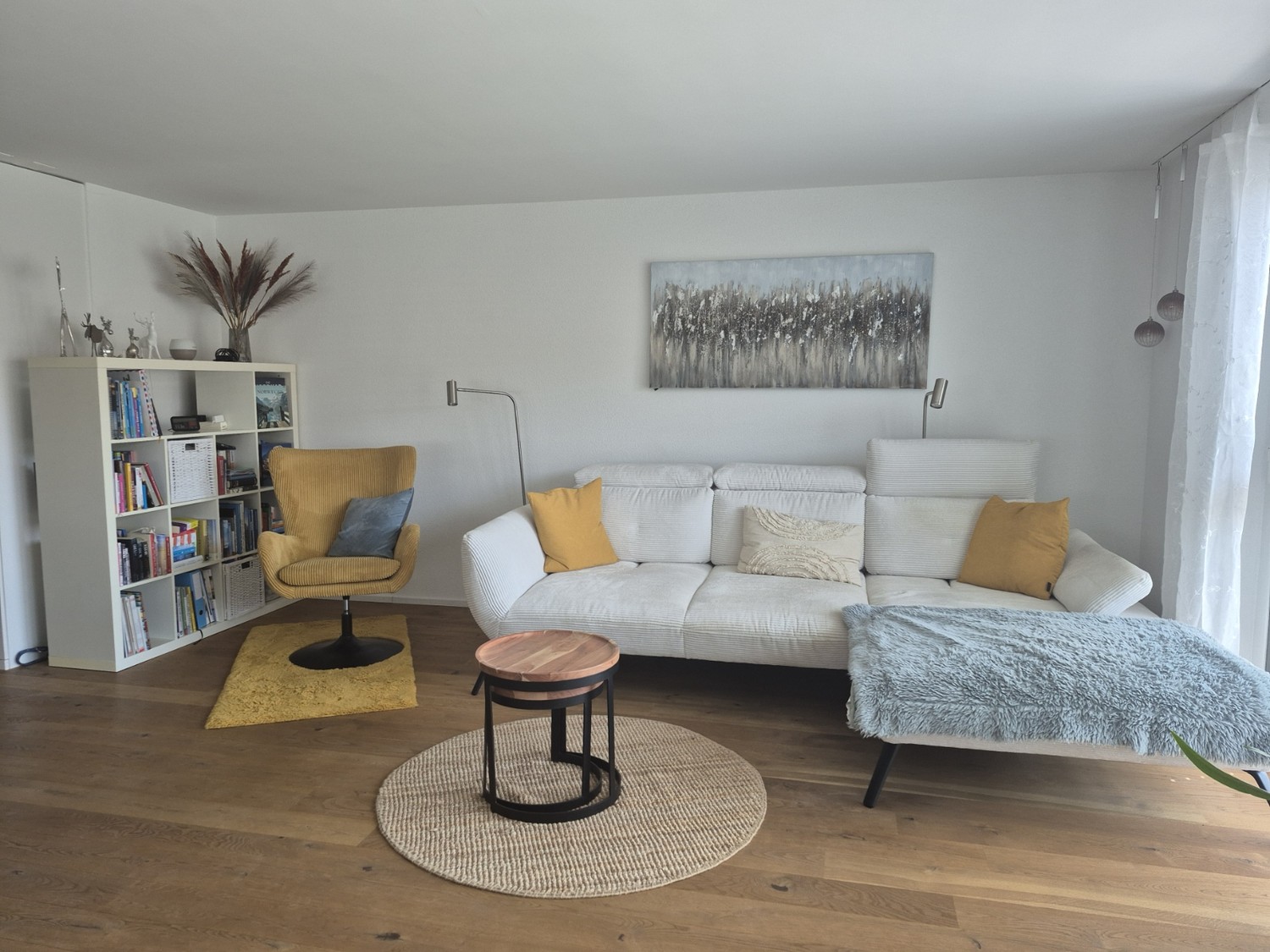 4 ½ rooms apartment