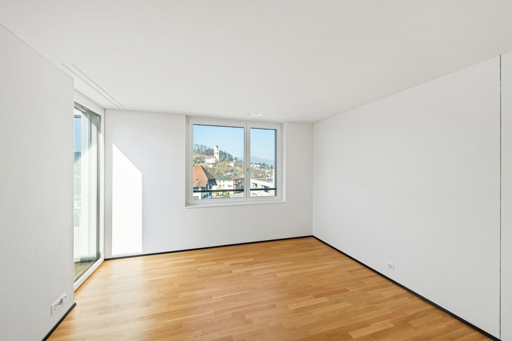 3 ½ rooms attic flat