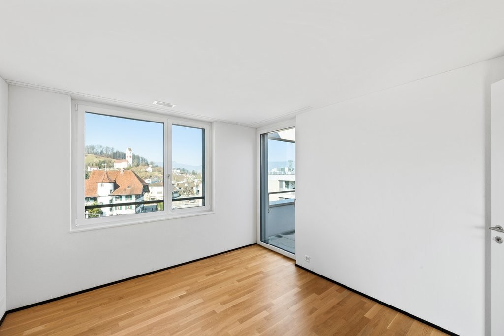 3 ½ rooms attic flat