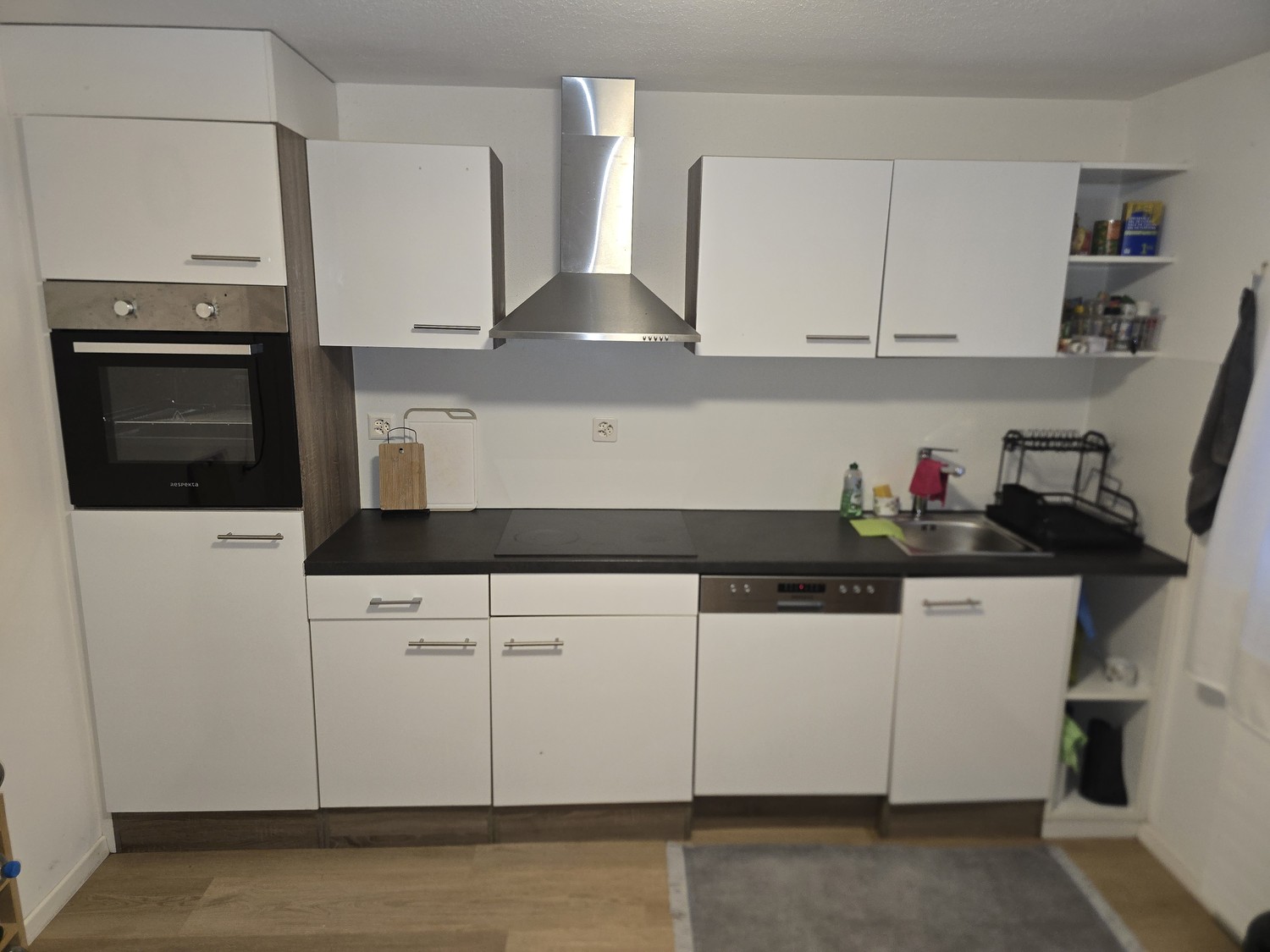 Room in a shared flat