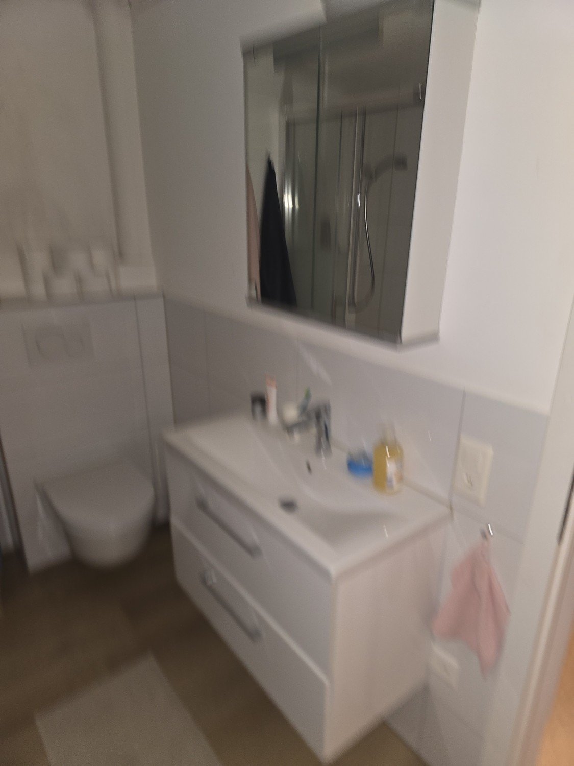 Room in a shared flat