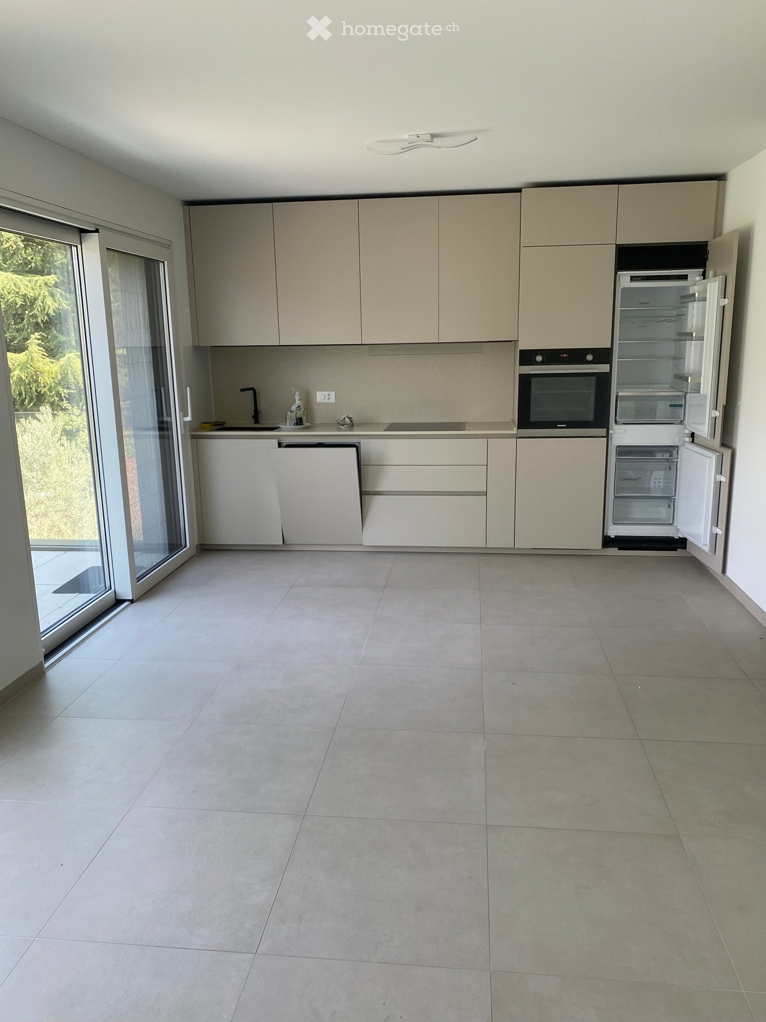 2 rooms apartment