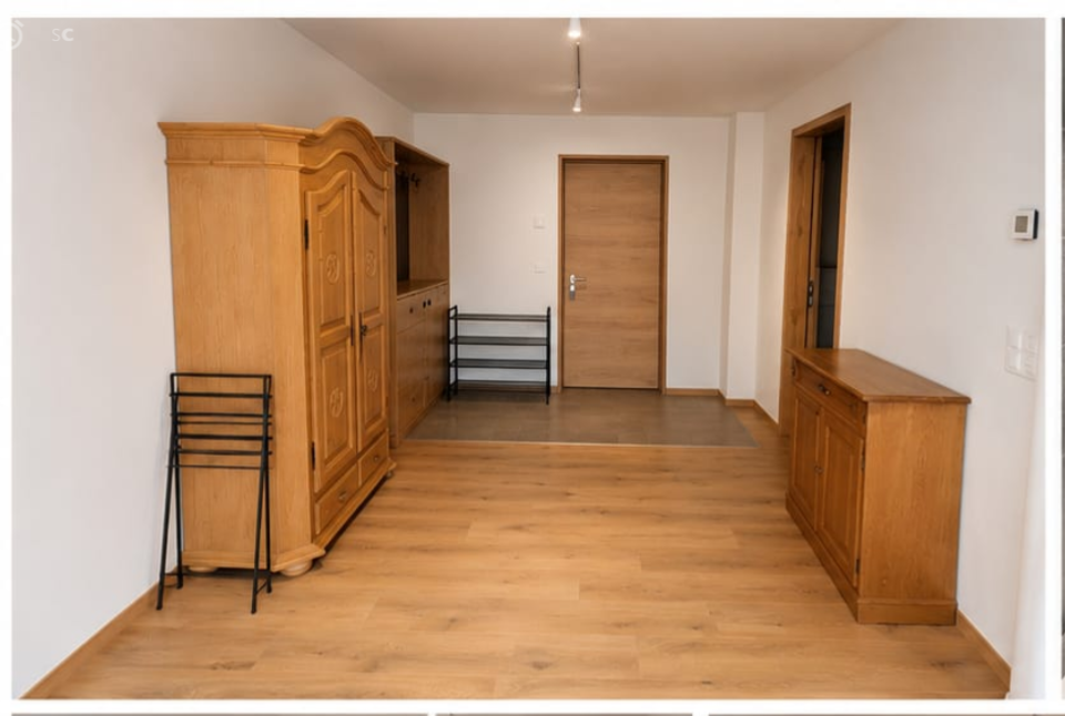 Appartamento di 4 ½ locali