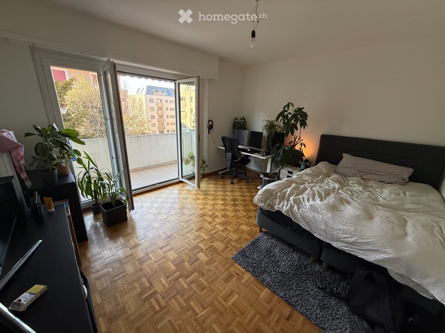 1-Zimmer-Einzelzimmer