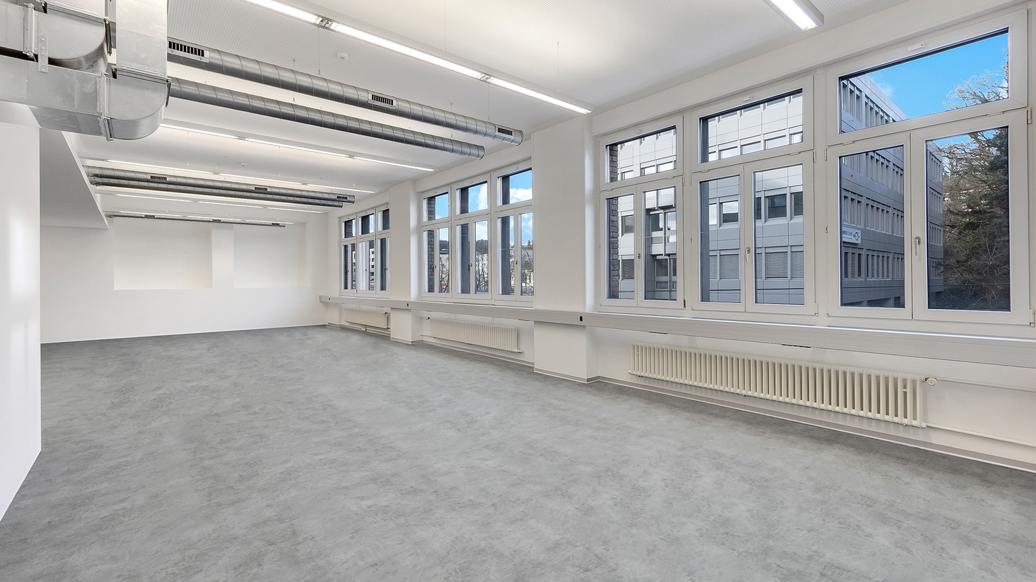 239m² office