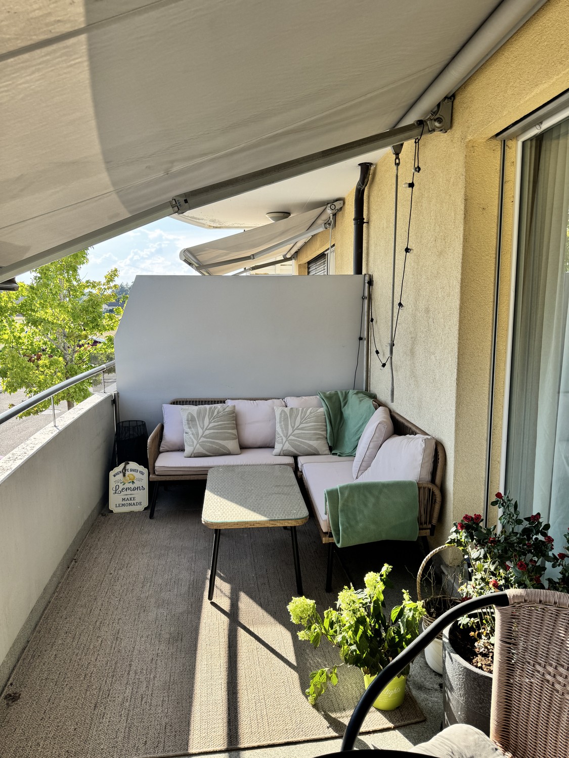Appartamento di 3 ½ locali