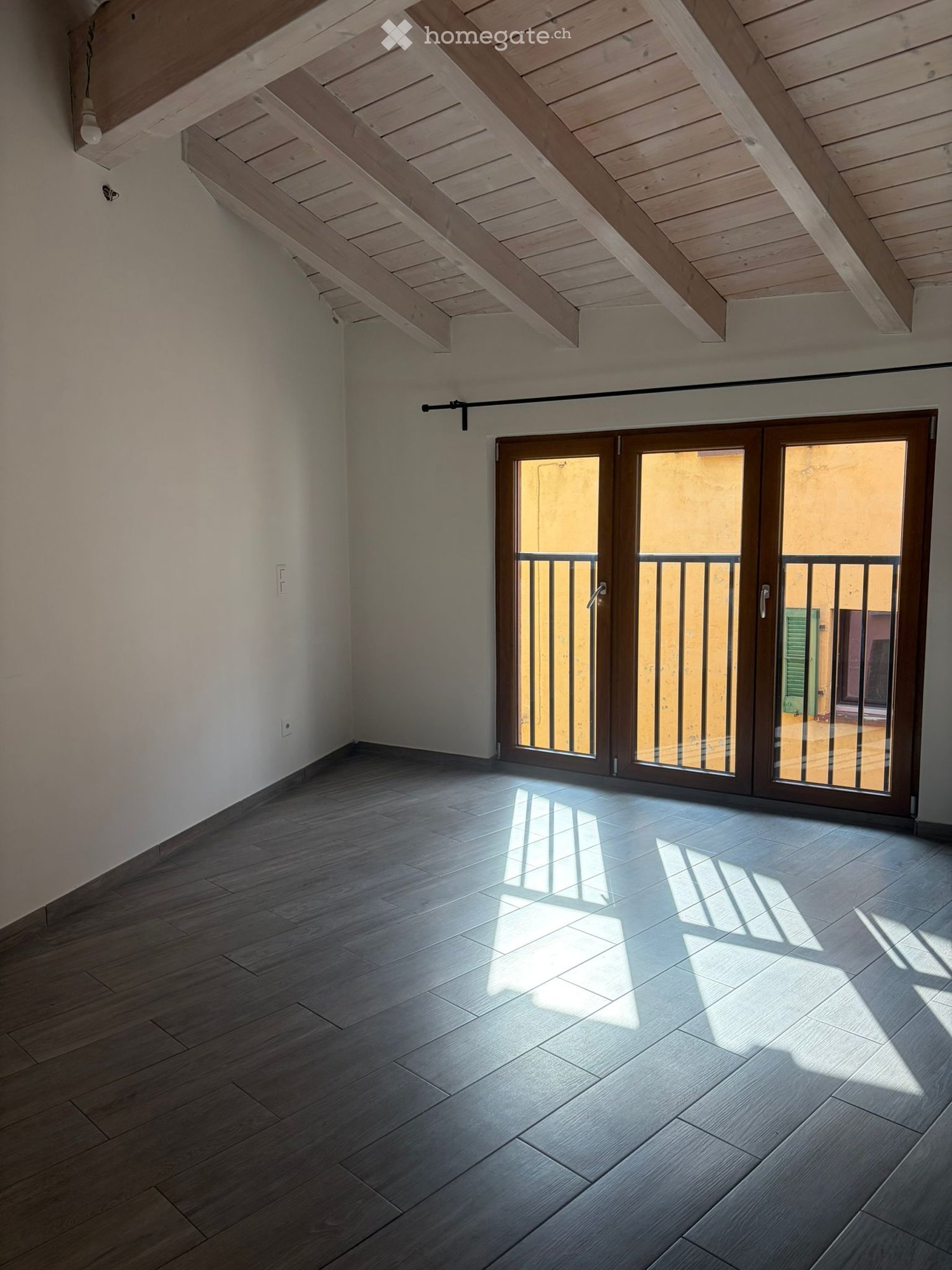 3 rooms apartment