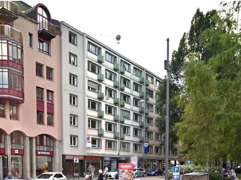 52m² office