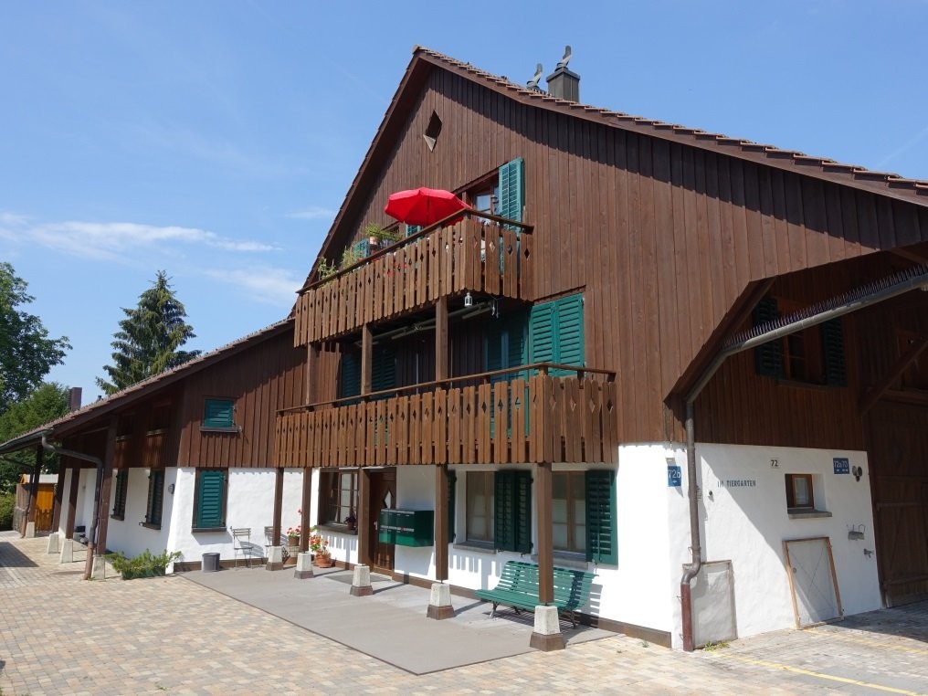Locale deposito