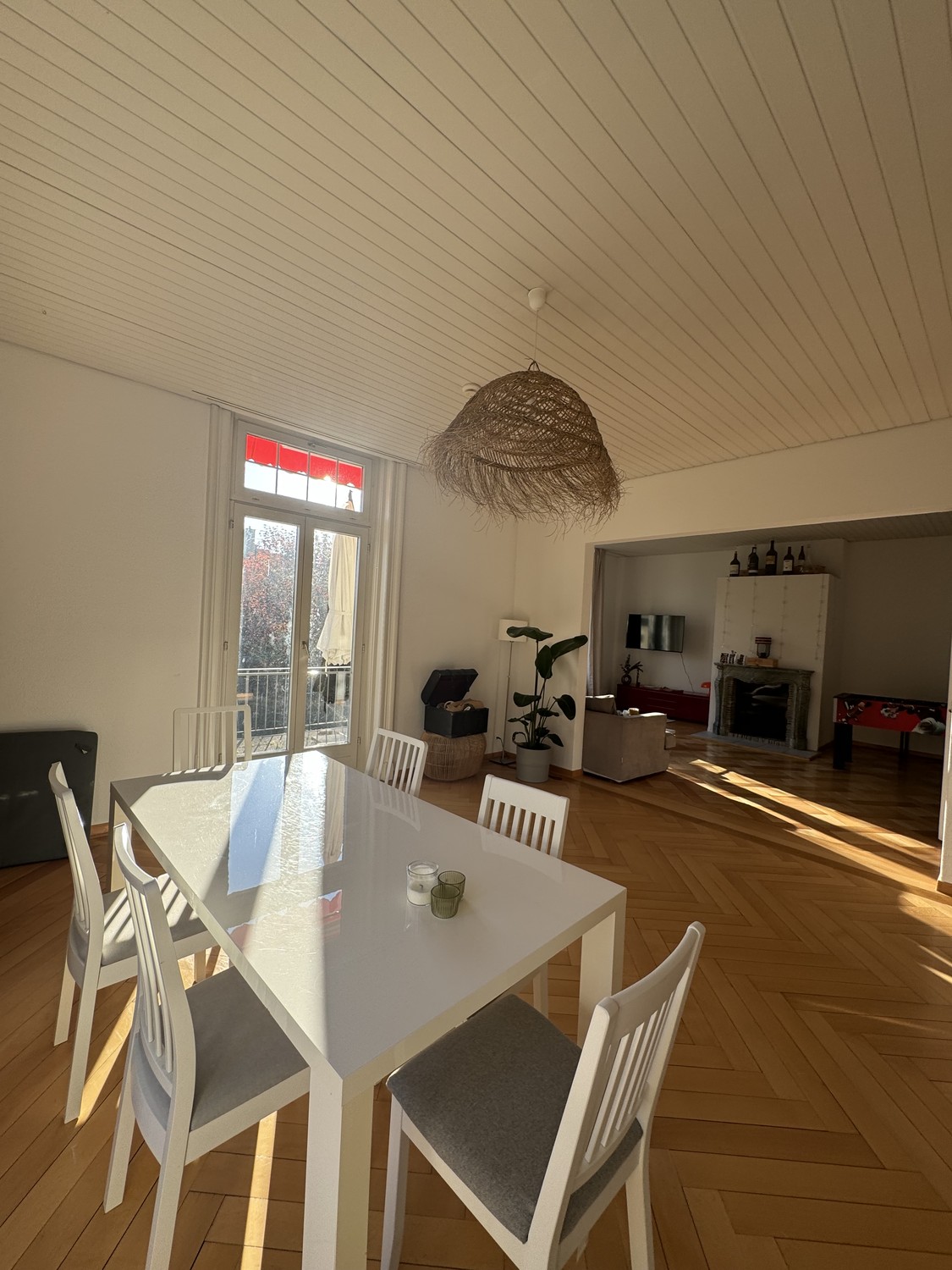 Room in a shared flat
