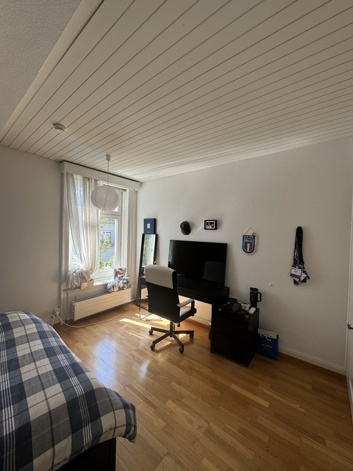 Room in a shared flat