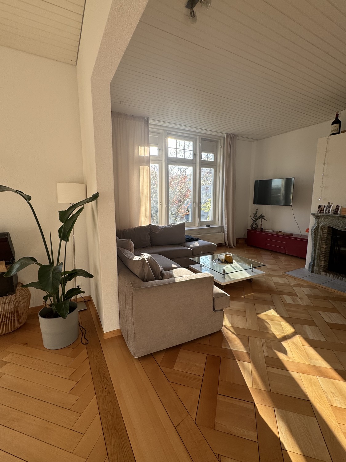 Room in a shared flat