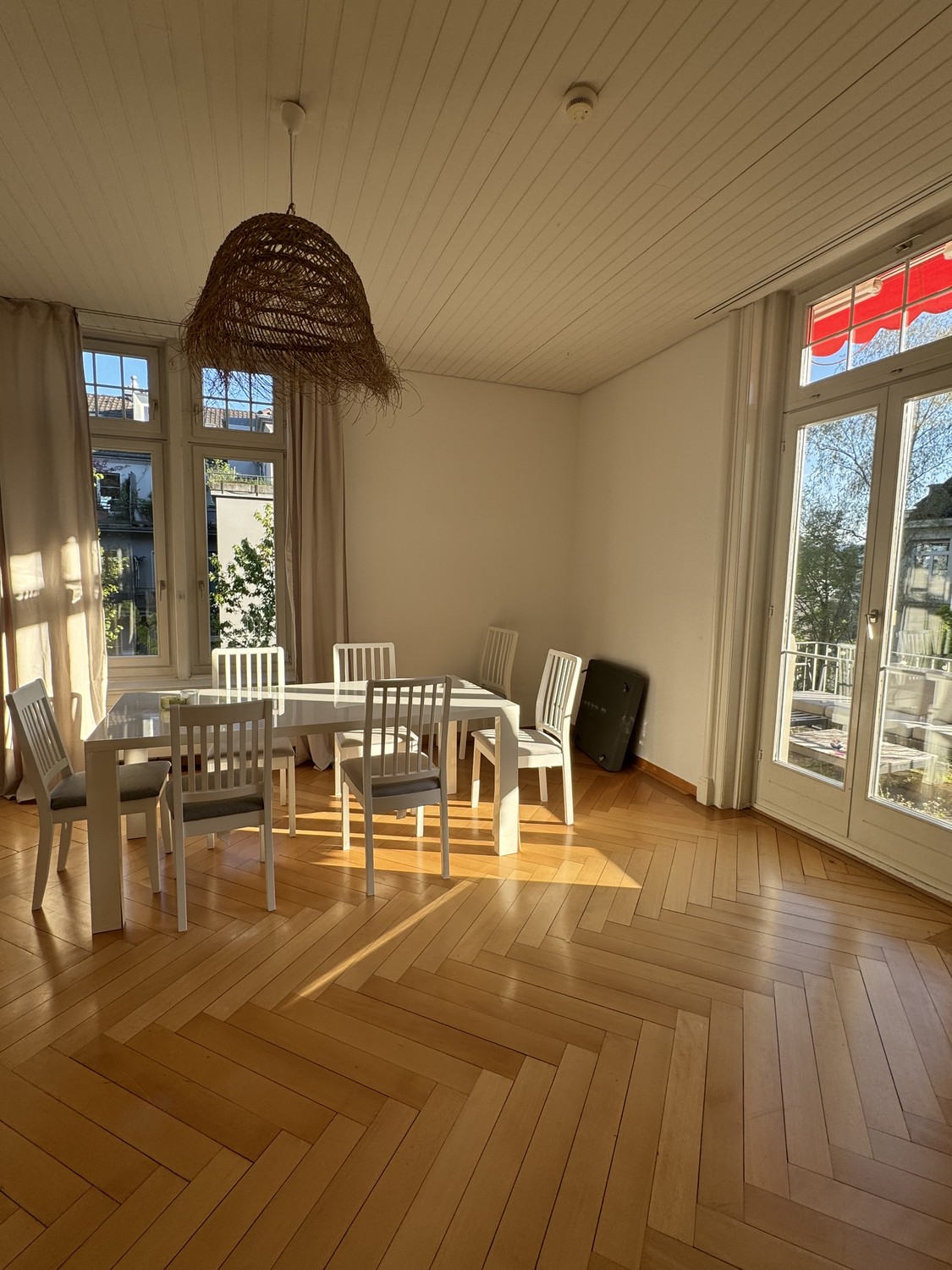 Room in a shared flat