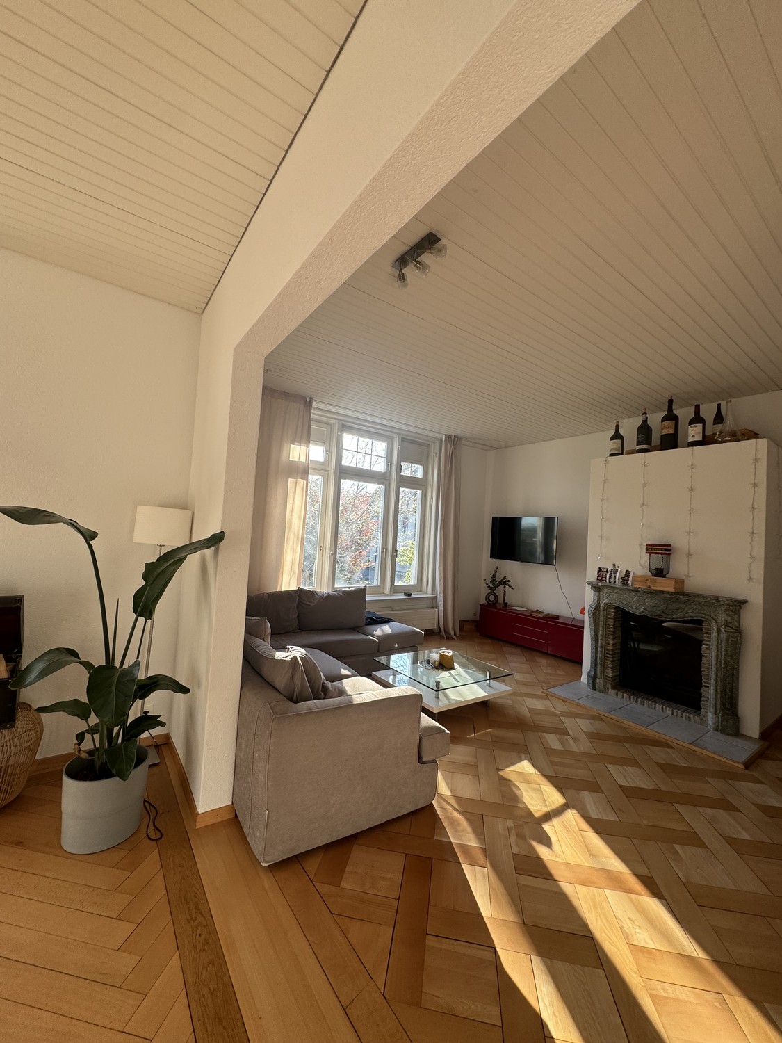 Room in a shared flat