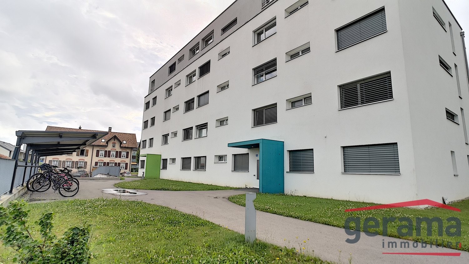 Appartamento di 4 ½ locali