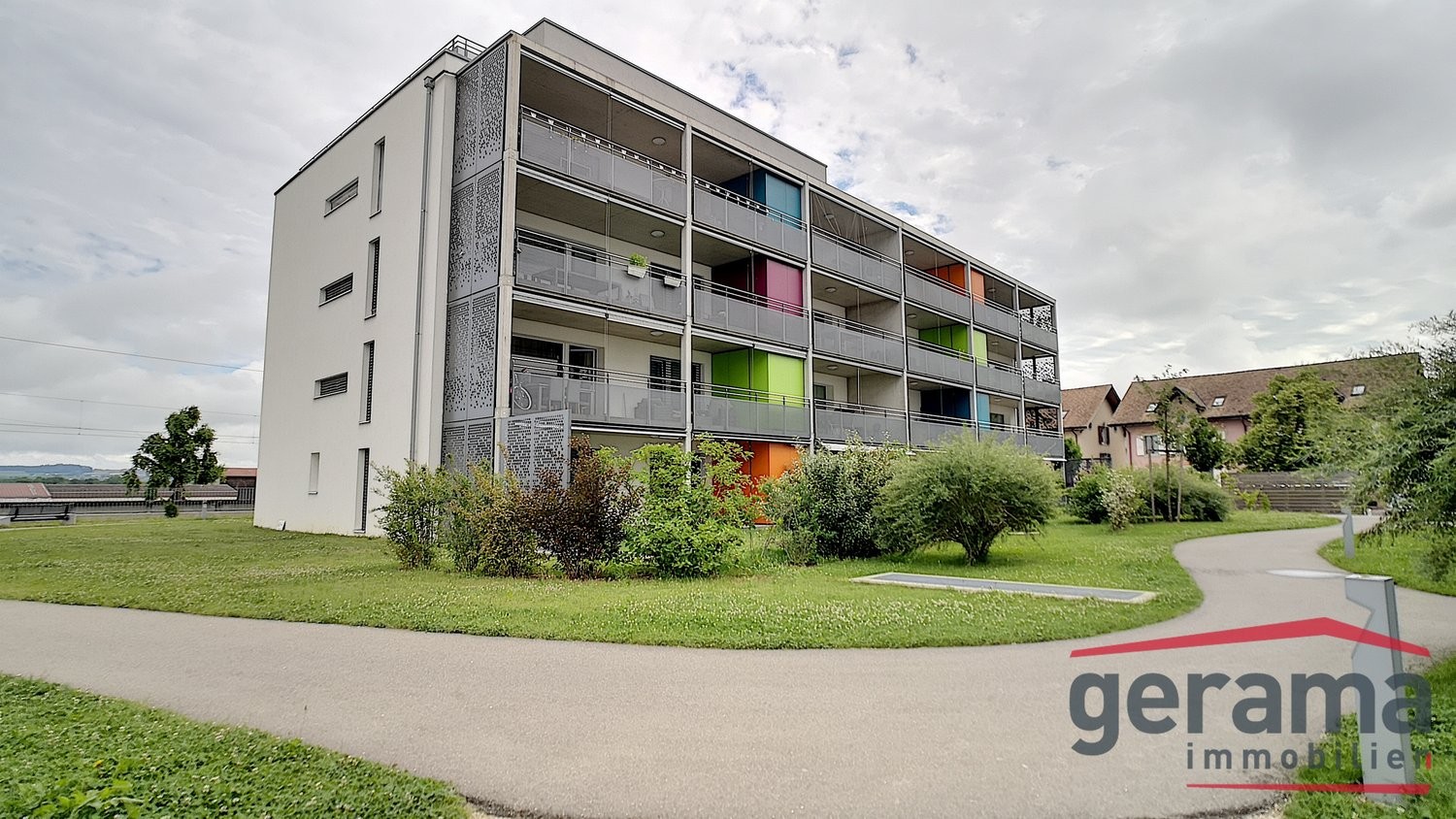 Appartamento di 4 ½ locali